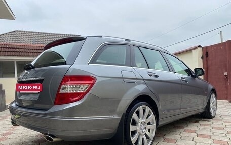 Mercedes-Benz C-Класс, 2008 год, 1 250 000 рублей, 8 фотография