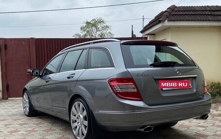 Mercedes-Benz C-Класс, 2008 год, 1 250 000 рублей, 3 фотография