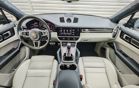 Porsche Cayenne III, 2022 год, 14 990 000 рублей, 10 фотография