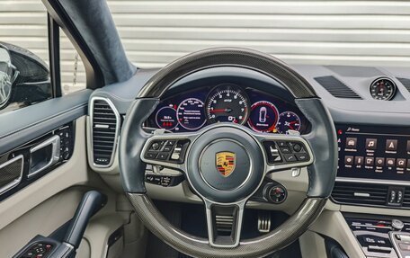 Porsche Cayenne III, 2022 год, 14 990 000 рублей, 9 фотография