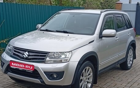 Suzuki Grand Vitara, 2015 год, 1 600 000 рублей, 2 фотография