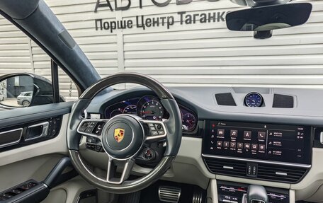 Porsche Cayenne III, 2022 год, 14 990 000 рублей, 11 фотография