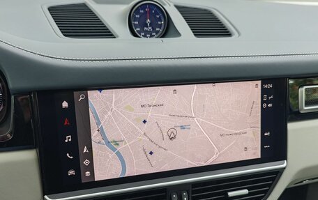 Porsche Cayenne III, 2022 год, 14 990 000 рублей, 13 фотография