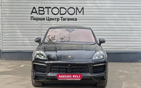 Porsche Cayenne III, 2022 год, 14 990 000 рублей, 2 фотография
