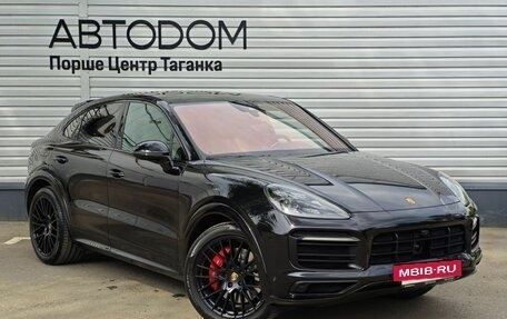 Porsche Cayenne III, 2022 год, 14 990 000 рублей, 3 фотография