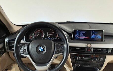 BMW X5, 2015 год, 3 990 000 рублей, 9 фотография