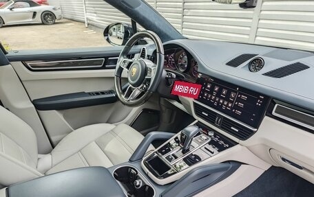 Porsche Cayenne III, 2022 год, 14 990 000 рублей, 29 фотография
