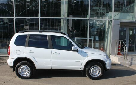 Chevrolet Niva I рестайлинг, 2015 год, 522 000 рублей, 4 фотография