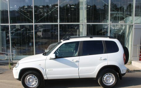 Chevrolet Niva I рестайлинг, 2015 год, 522 000 рублей, 8 фотография