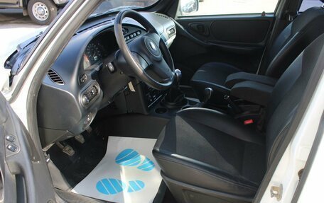 Chevrolet Niva I рестайлинг, 2015 год, 522 000 рублей, 9 фотография