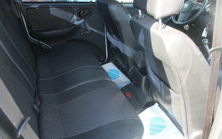Chevrolet Niva I рестайлинг, 2015 год, 522 000 рублей, 14 фотография