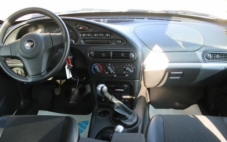 Chevrolet Niva I рестайлинг, 2015 год, 522 000 рублей, 10 фотография
