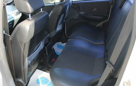 Chevrolet Niva I рестайлинг, 2015 год, 522 000 рублей, 13 фотография