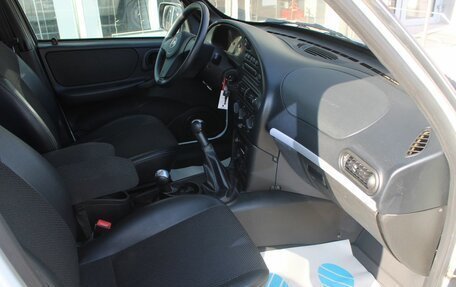 Chevrolet Niva I рестайлинг, 2015 год, 522 000 рублей, 15 фотография