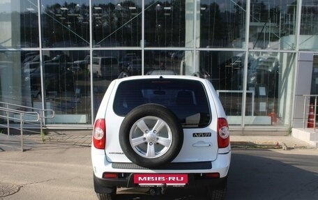 Chevrolet Niva I рестайлинг, 2015 год, 522 000 рублей, 6 фотография