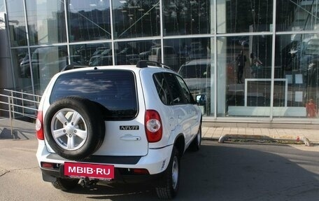 Chevrolet Niva I рестайлинг, 2015 год, 522 000 рублей, 7 фотография