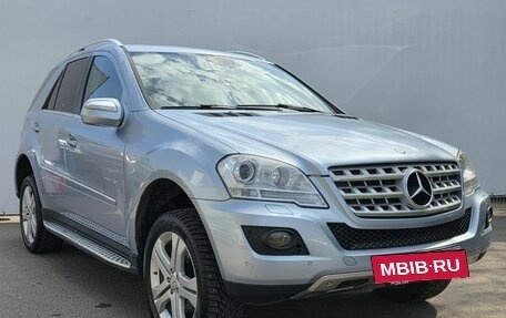 Mercedes-Benz M-Класс, 2009 год, 1 380 000 рублей, 3 фотография