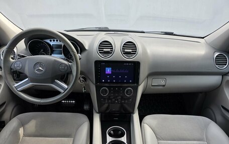Mercedes-Benz M-Класс, 2009 год, 1 380 000 рублей, 11 фотография
