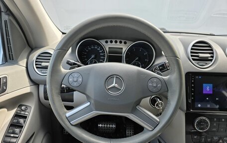 Mercedes-Benz M-Класс, 2009 год, 1 380 000 рублей, 12 фотография