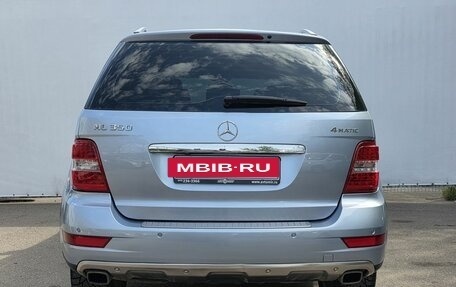 Mercedes-Benz M-Класс, 2009 год, 1 380 000 рублей, 6 фотография