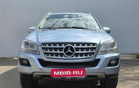 Mercedes-Benz M-Класс, 2009 год, 1 380 000 рублей, 2 фотография