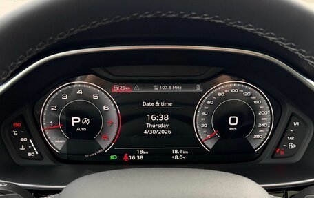 Audi Q3, 2026 год, 3 900 000 рублей, 26 фотография