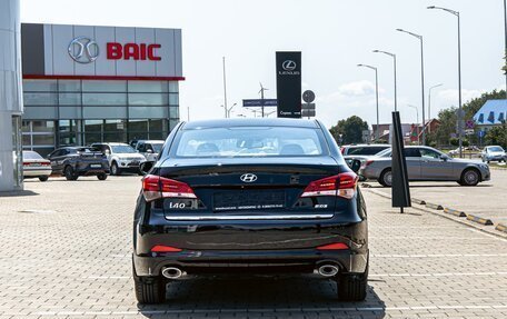 Hyundai i40 I рестайлинг, 2017 год, 1 285 000 рублей, 5 фотография