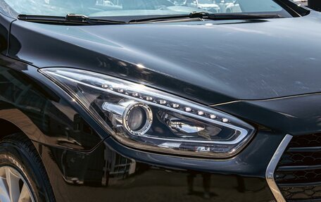 Hyundai i40 I рестайлинг, 2017 год, 1 285 000 рублей, 9 фотография
