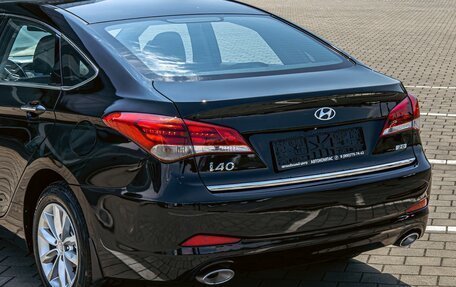 Hyundai i40 I рестайлинг, 2017 год, 1 285 000 рублей, 11 фотография