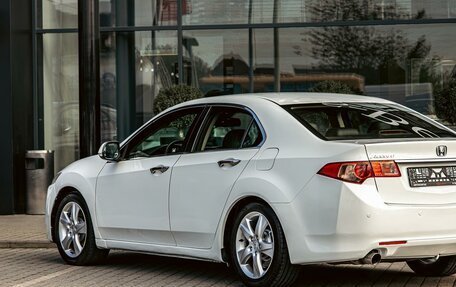 Honda Accord VIII рестайлинг, 2012 год, 1 155 000 рублей, 8 фотография