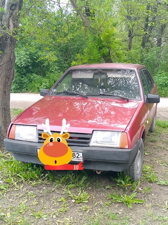 ВАЗ (LADA) 21099, 2001 год, 160 000 рублей, 1 фотография