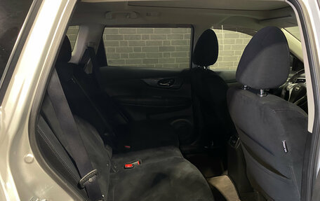 Nissan X-Trail, 2017 год, 1 950 000 рублей, 11 фотография