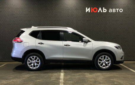 Nissan X-Trail, 2017 год, 1 950 000 рублей, 4 фотография