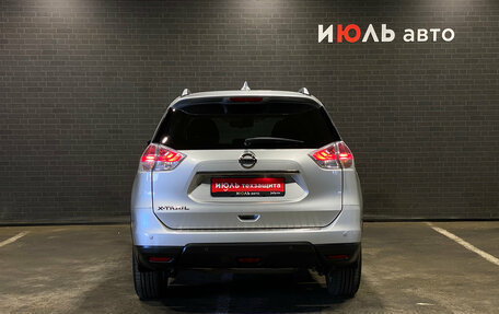 Nissan X-Trail, 2017 год, 1 950 000 рублей, 6 фотография