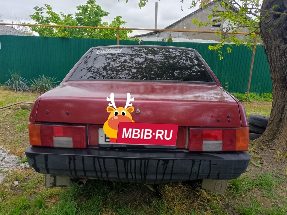 ВАЗ (LADA) 21099, 2001 год, 160 000 рублей, 2 фотография