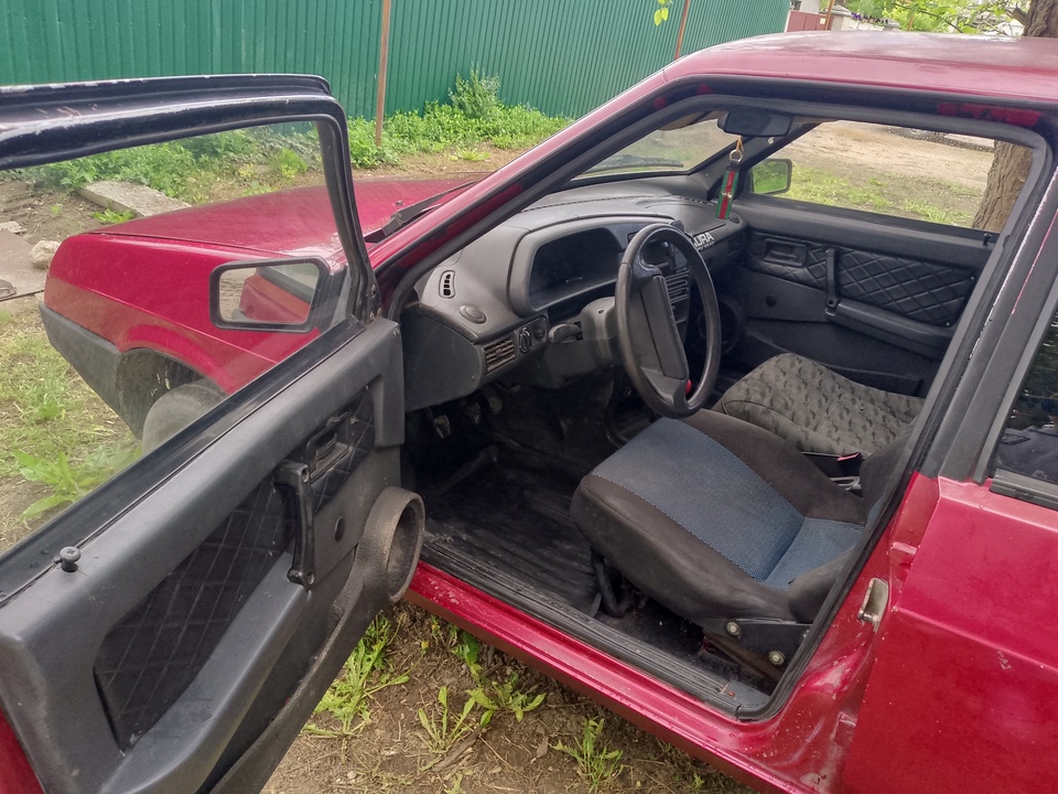 ВАЗ (LADA) 21099, 2001 год, 160 000 рублей, 3 фотография