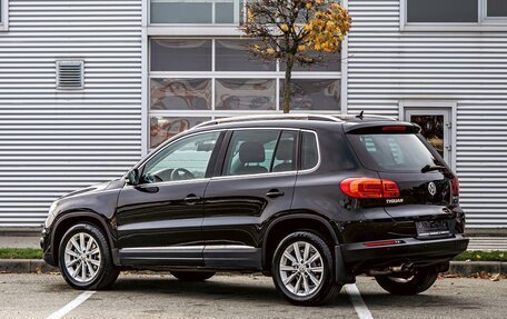 Volkswagen Tiguan I, 2014 год, 1 195 000 рублей, 4 фотография