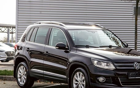 Volkswagen Tiguan I, 2014 год, 1 195 000 рублей, 7 фотография
