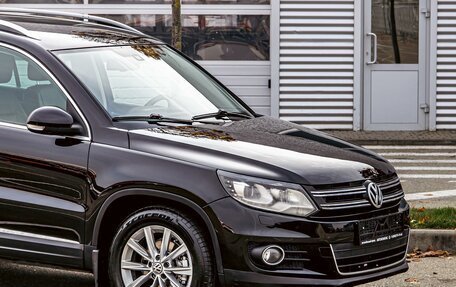 Volkswagen Tiguan I, 2014 год, 1 195 000 рублей, 8 фотография