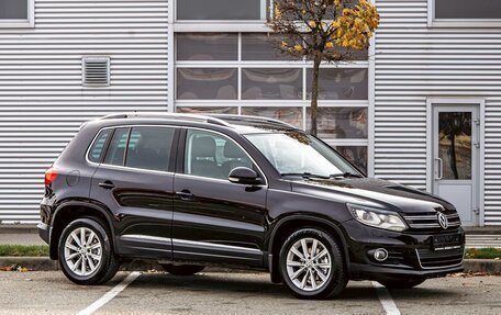 Volkswagen Tiguan I, 2014 год, 1 195 000 рублей, 3 фотография