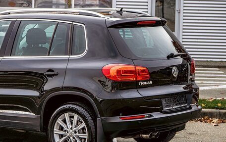 Volkswagen Tiguan I, 2014 год, 1 195 000 рублей, 10 фотография