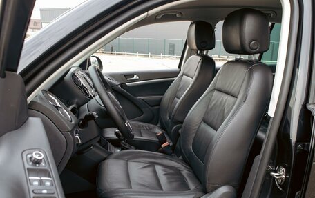 Volkswagen Tiguan I, 2014 год, 1 195 000 рублей, 11 фотография