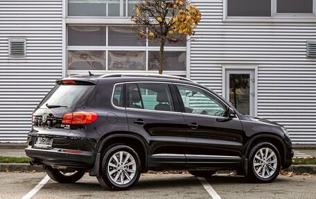 Volkswagen Tiguan I, 2014 год, 1 195 000 рублей, 6 фотография