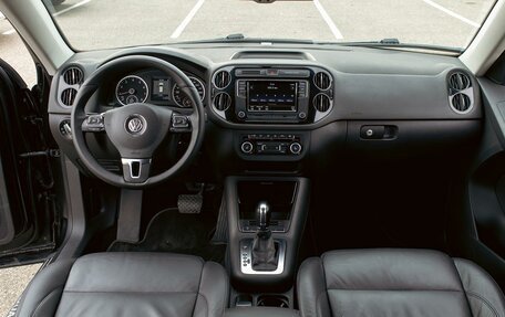 Volkswagen Tiguan I, 2014 год, 1 195 000 рублей, 16 фотография