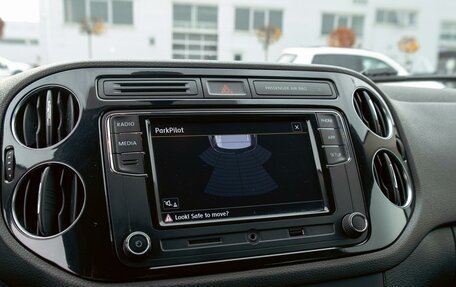 Volkswagen Tiguan I, 2014 год, 1 195 000 рублей, 14 фотография