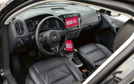 Volkswagen Tiguan I, 2014 год, 1 195 000 рублей, 13 фотография