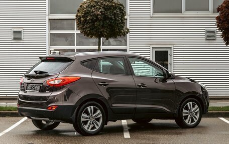 Hyundai ix35 I рестайлинг, 2015 год, 1 145 000 рублей, 6 фотография