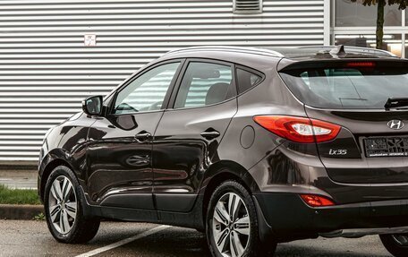 Hyundai ix35 I рестайлинг, 2015 год, 1 145 000 рублей, 8 фотография