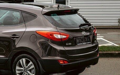 Hyundai ix35 I рестайлинг, 2015 год, 1 145 000 рублей, 10 фотография