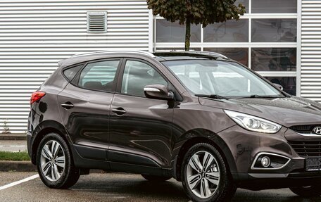 Hyundai ix35 I рестайлинг, 2015 год, 1 145 000 рублей, 7 фотография